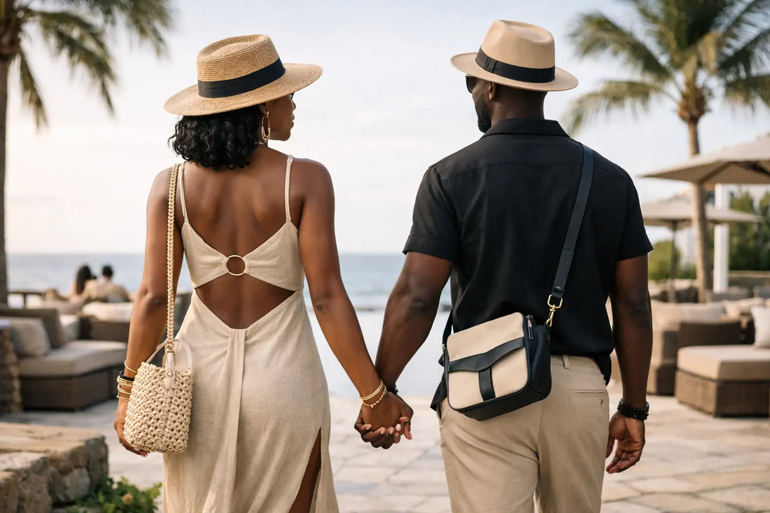 Couples Style That Makes Every Getaway Feel Intentional