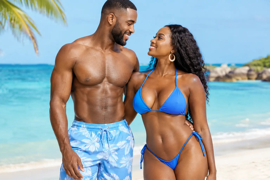 Top Honeymoon Bikini Colors for Your Getaway