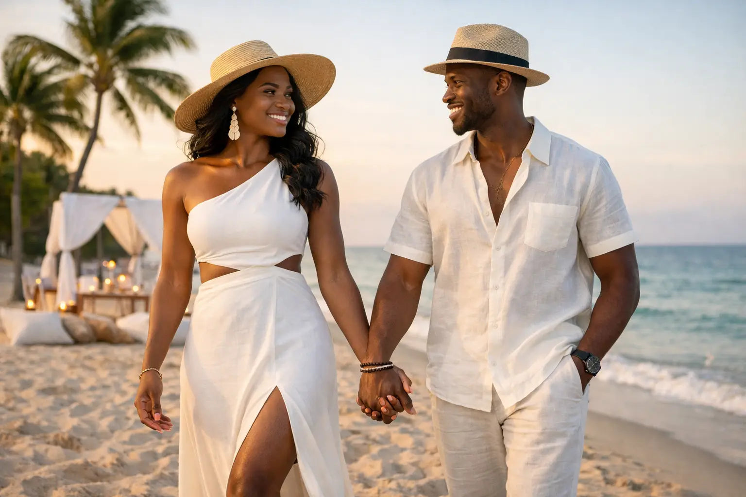 Beach Anniversary Outfits That Look Intentional