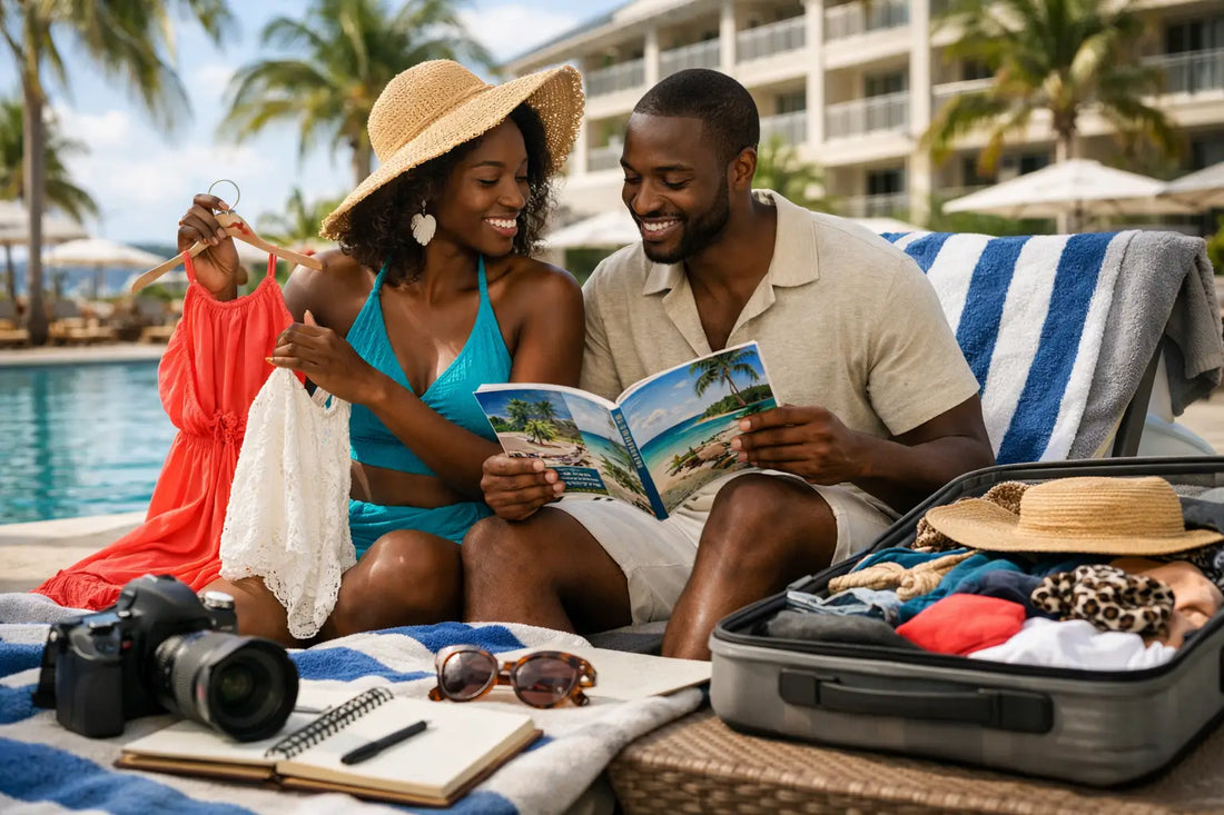 Swimwear Reviews for a Better Couples Getaway