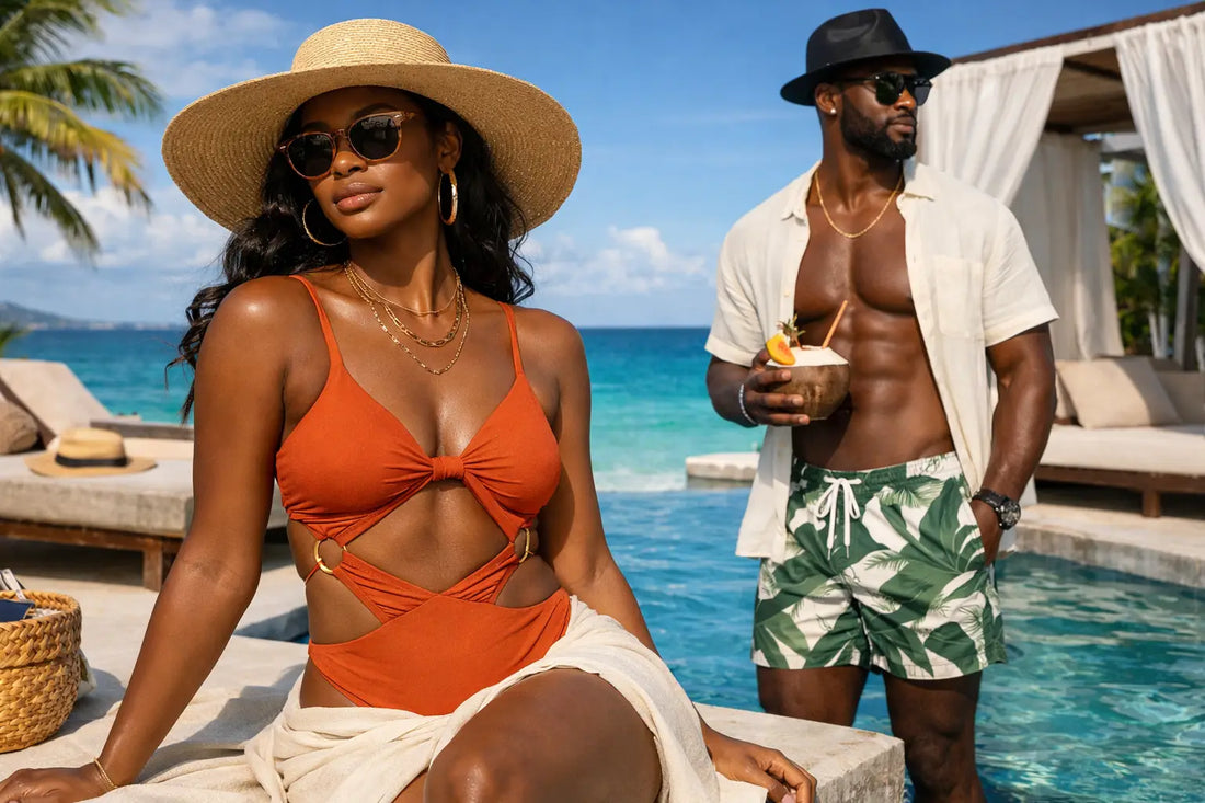 Swimwear Trends That Make Getaways Feel Iconic