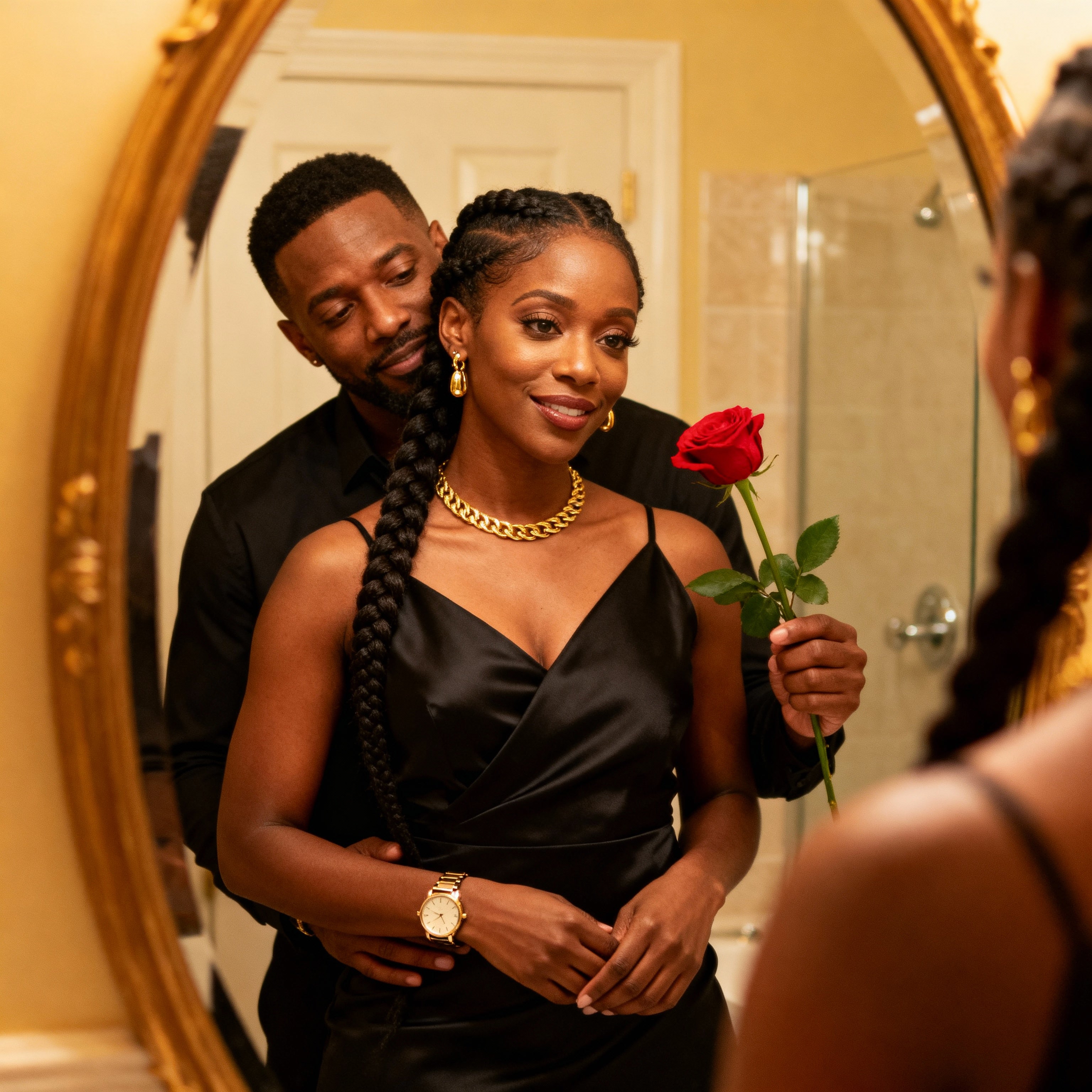 Date Night Ideas for Couples That Pour Back Into Black Love