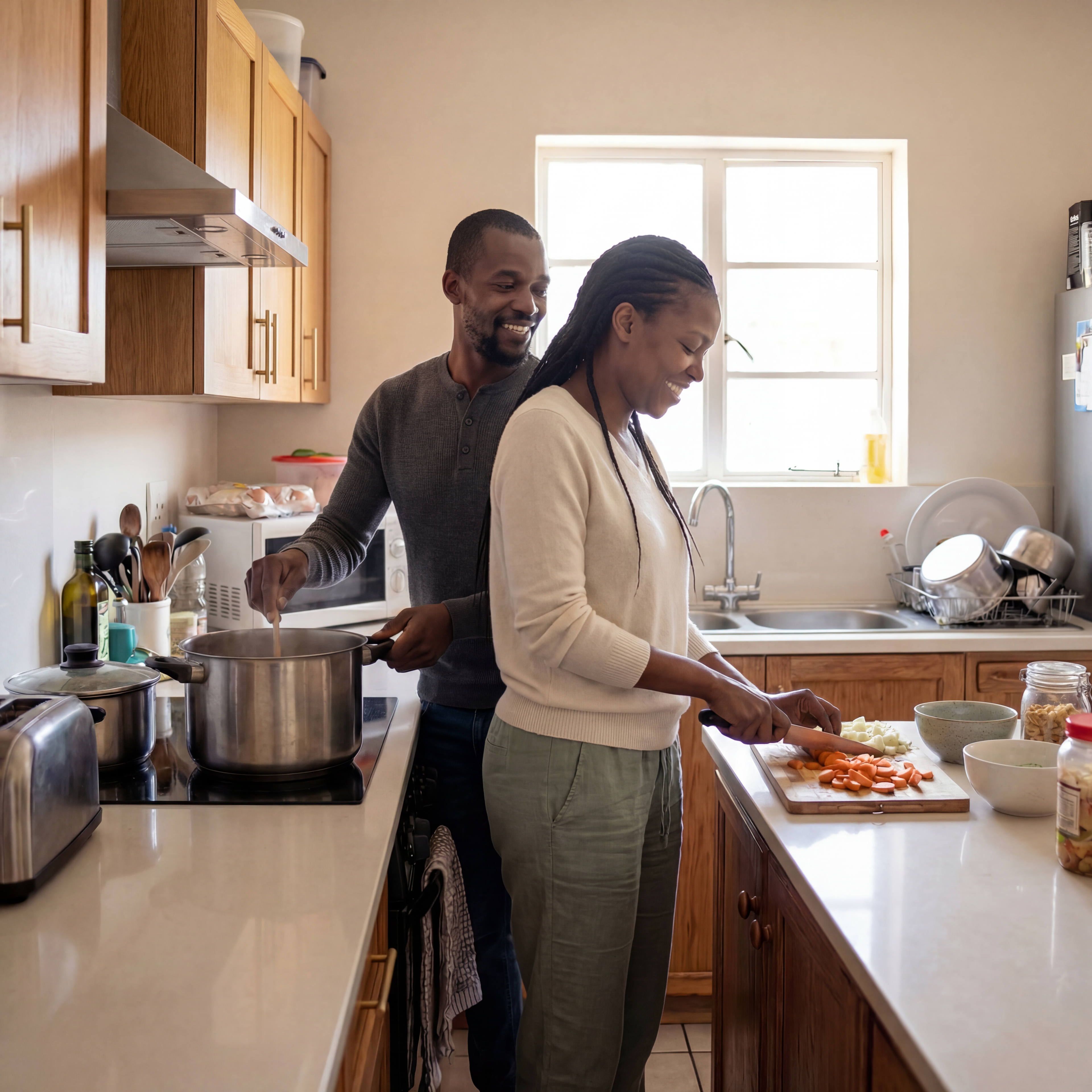 House Rules for Happy Black Couples