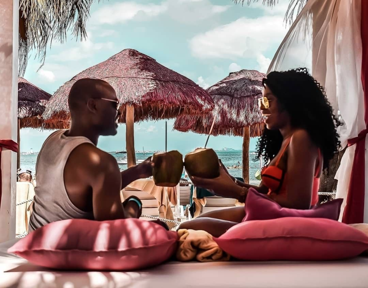 Caribbean-Getaway-A-Love-Story-Wrapped-in-Sunshine Ivrie Blu