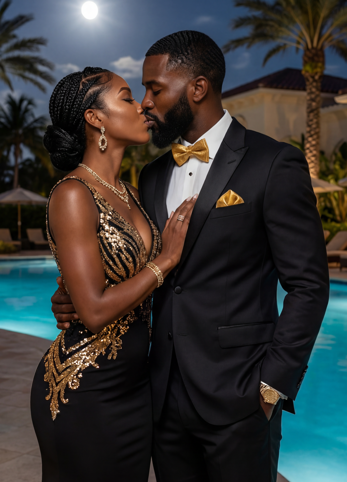 The Power of Matching Styles in Black Love