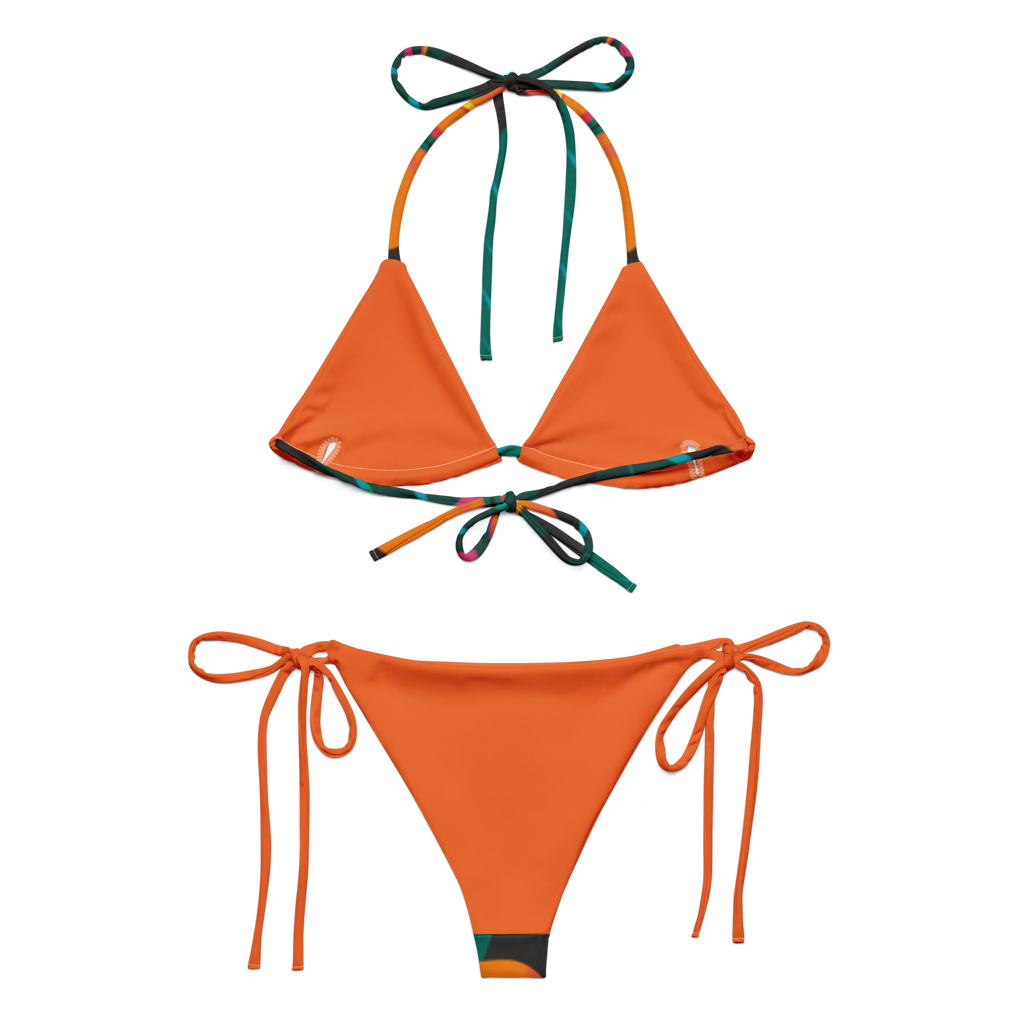 Couples Bikini – Jungle Love (His & Hers) - Ivrie Blu 