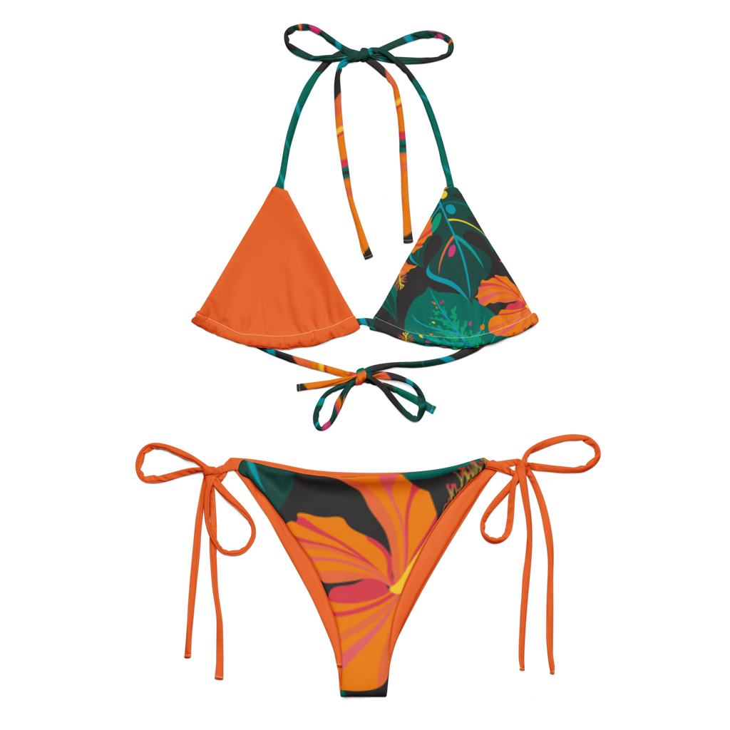 Couples Bikini – Jungle Love (His & Hers) - Ivrie Blu 