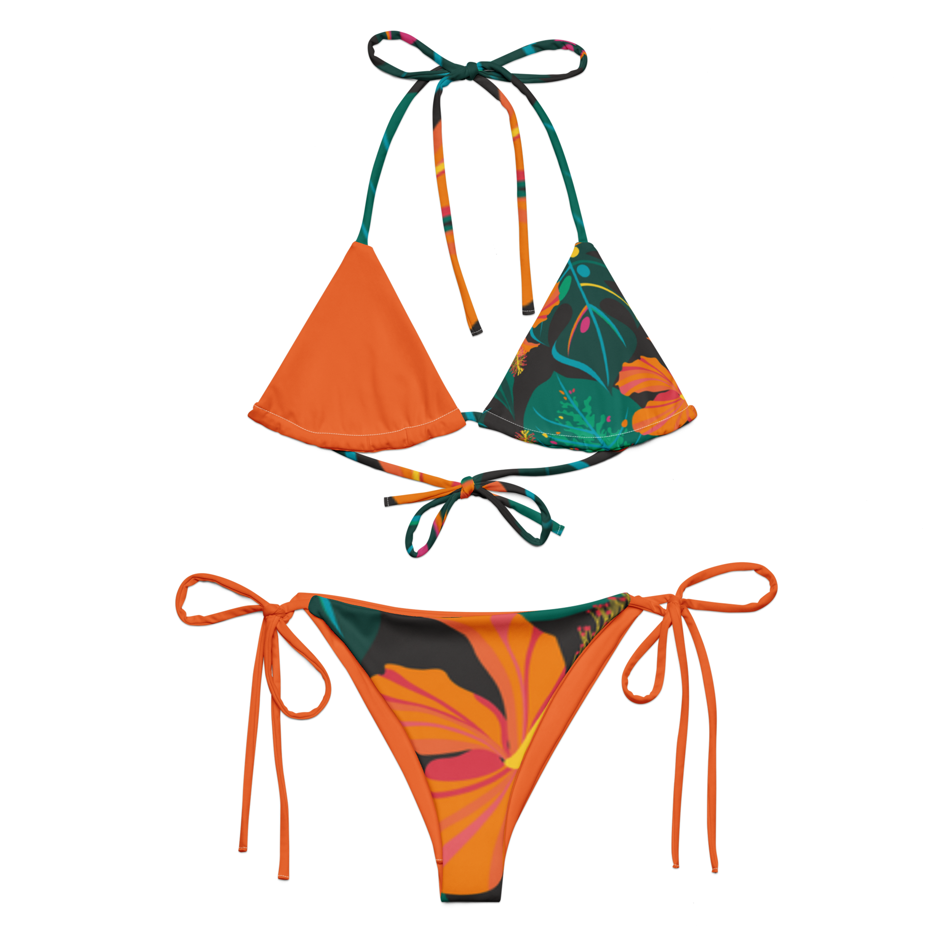 Couples Bikini – Jungle Love (His & Hers) - Ivrie Blu 