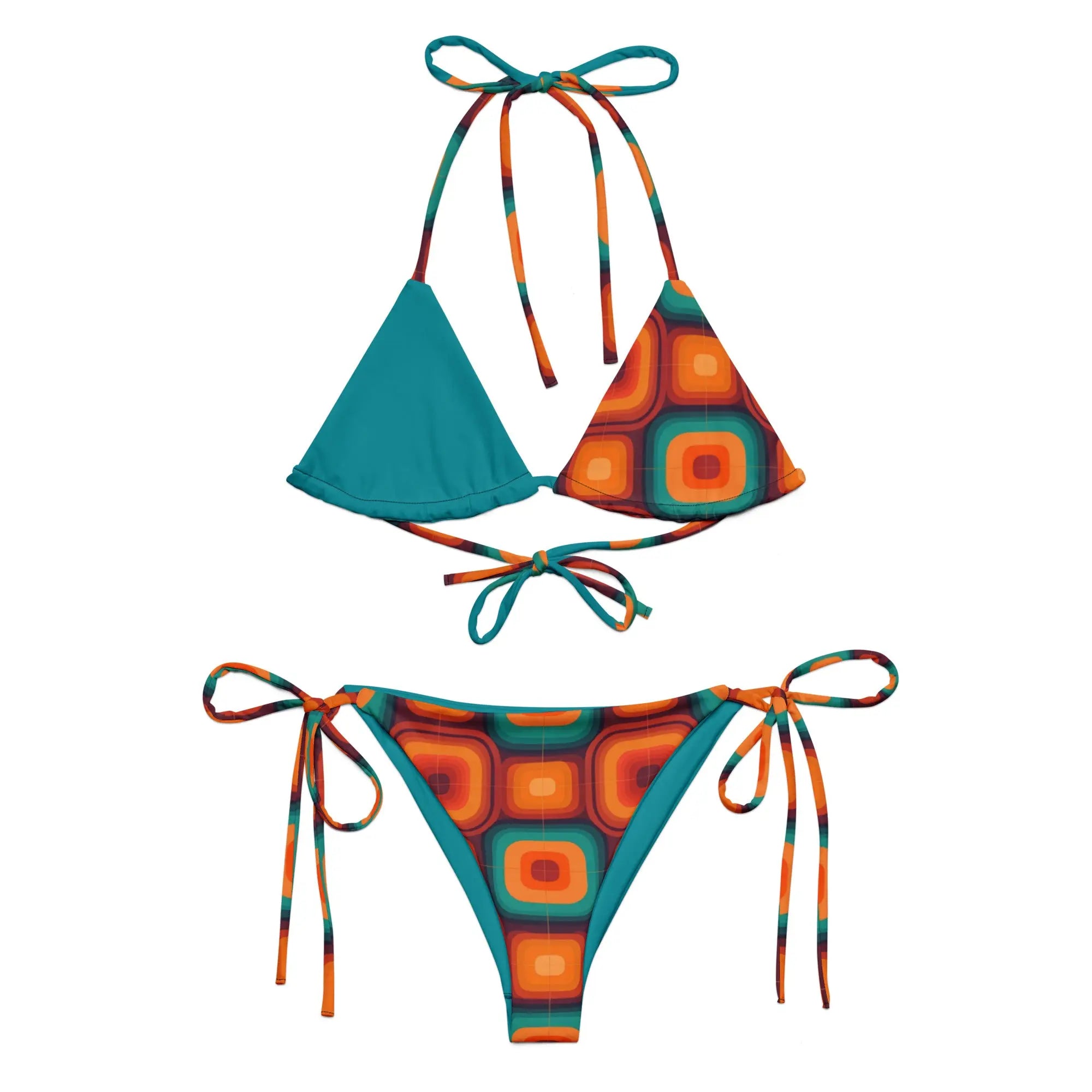 Couples Bikini – Studio 54 (His & Hers) - Ivrie Blu 