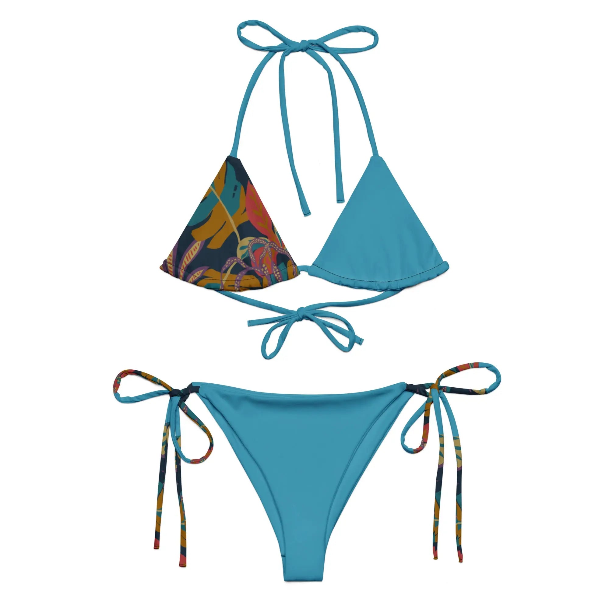 Couples Bikini – Carrib Party (His & Hers) - Ivrie Blu 