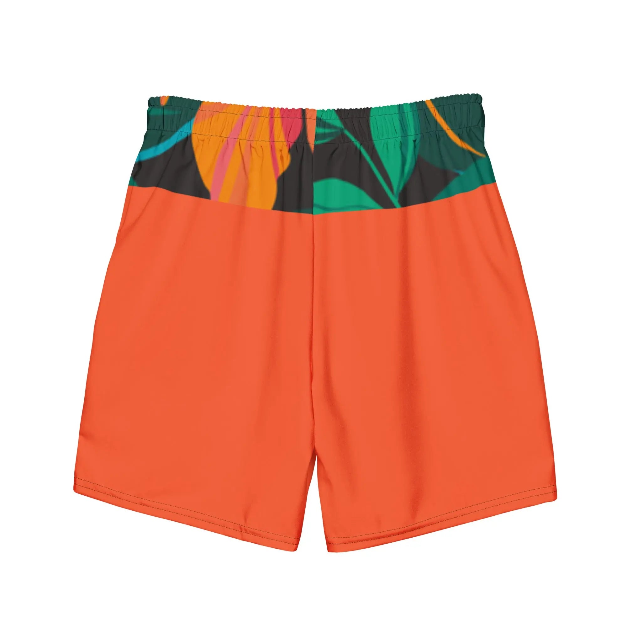 Couples Swim Trunks – Jungle Love (His & Hers) - Ivrie Blu 