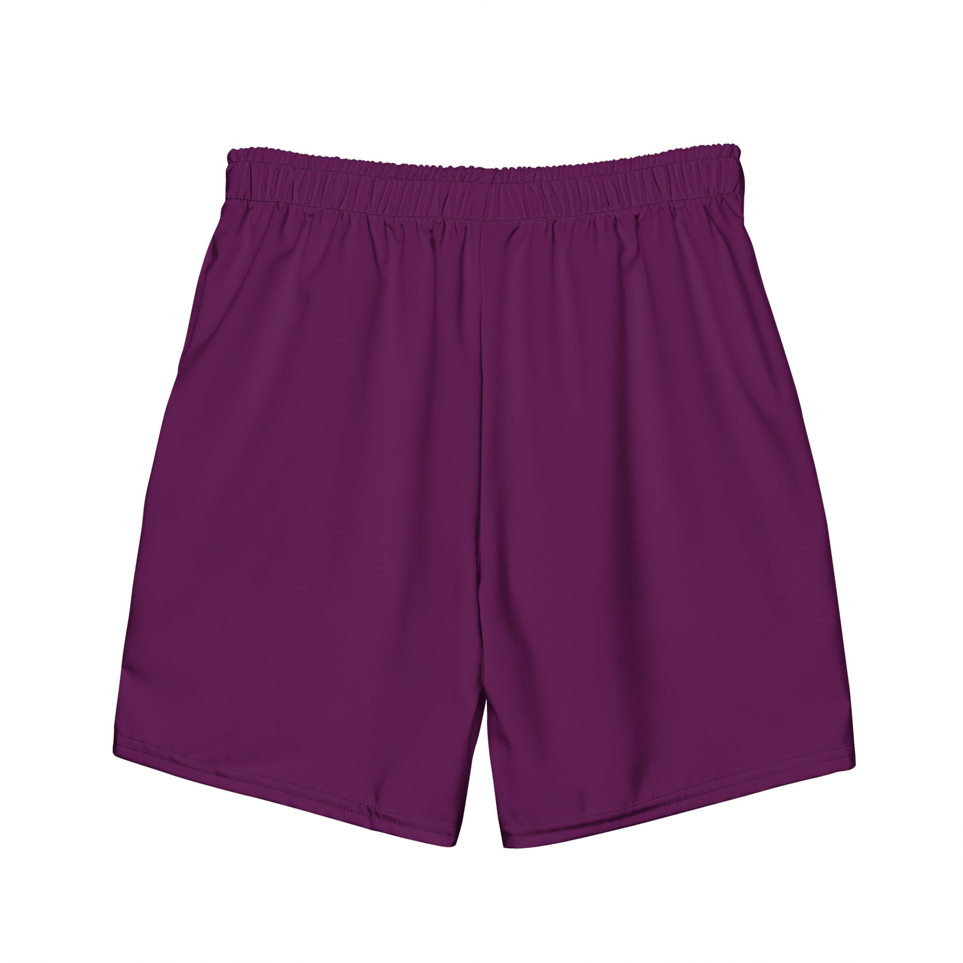 Couples Swim Trunks – Palm Sunset (His & Hers) - Ivrie Blu 