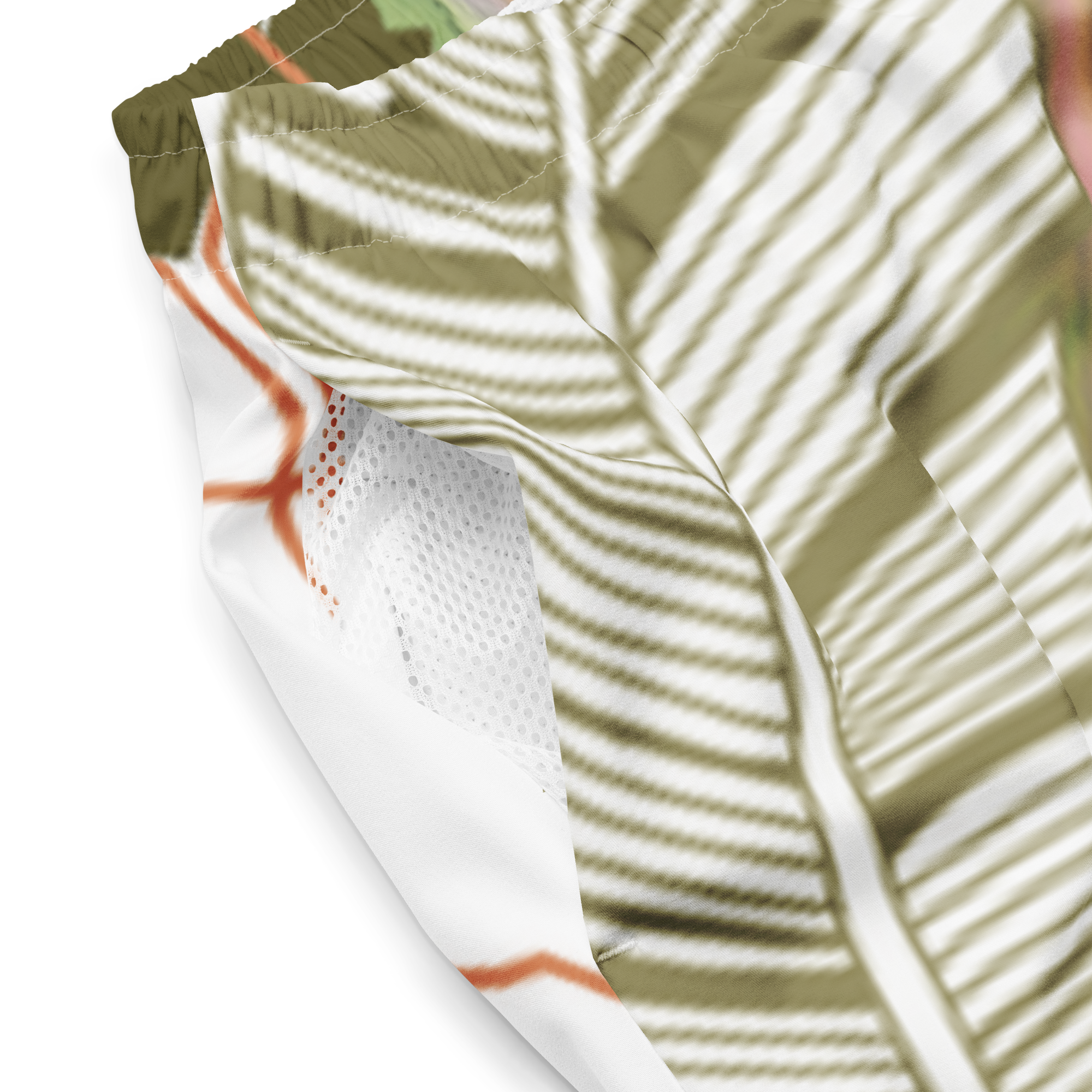 Couples Matching Swimsuits -Men's Trunks – Island Morning - Ivrie Blu 